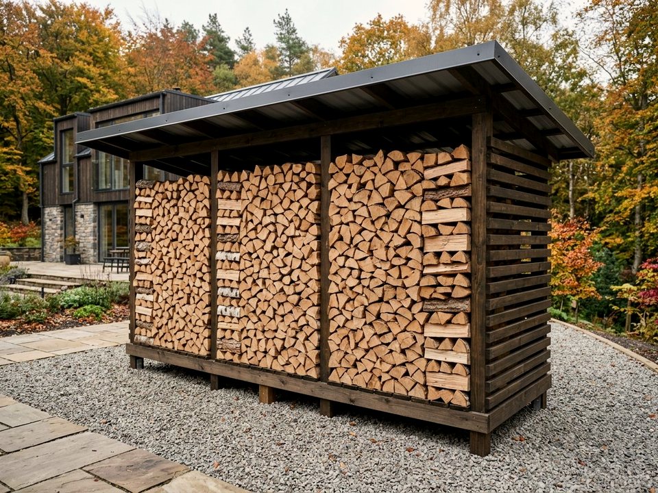 Укладка с замковым торцом — Марфино, улица Кедровая, 38